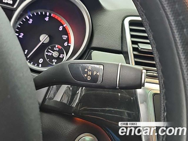 Mercedes-Benz M-Class (W166) ML350 BlueTEC 4MATIC 2015 — фото 8