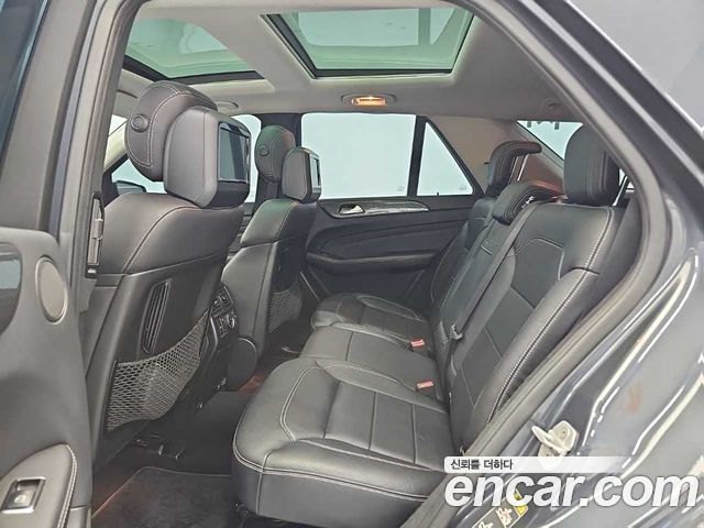 Mercedes-Benz M-Class (W166) ML350 BlueTEC 4MATIC 2015 — фото 16