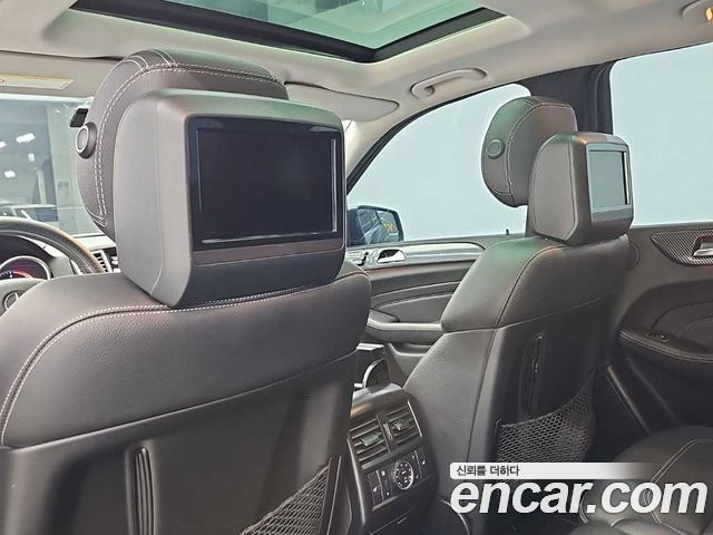 Mercedes-Benz M-Class (W166) ML350 BlueTEC 4MATIC 2015 — фото 18