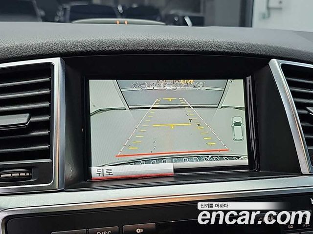 Mercedes-Benz M-Class (W166) ML350 BlueTEC 4MATIC 2015 — фото 21