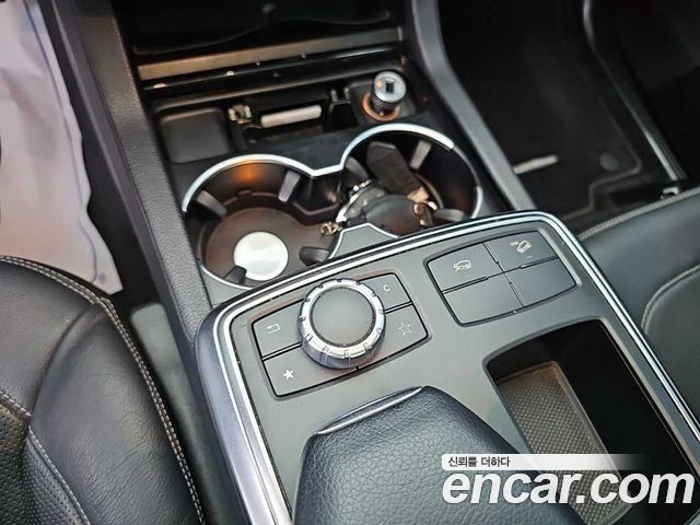 Mercedes-Benz M-Class (W166) ML350 BlueTEC 4MATIC 2015 — фото 22