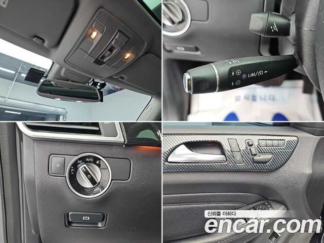 Mercedes-Benz M-Class (W166) ML350 BlueTEC 4MATIC 2015 — фото 23