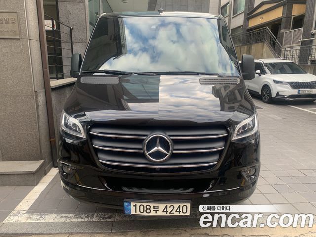 Mercedes-Benz Sprinter 3.0 Diesel W907