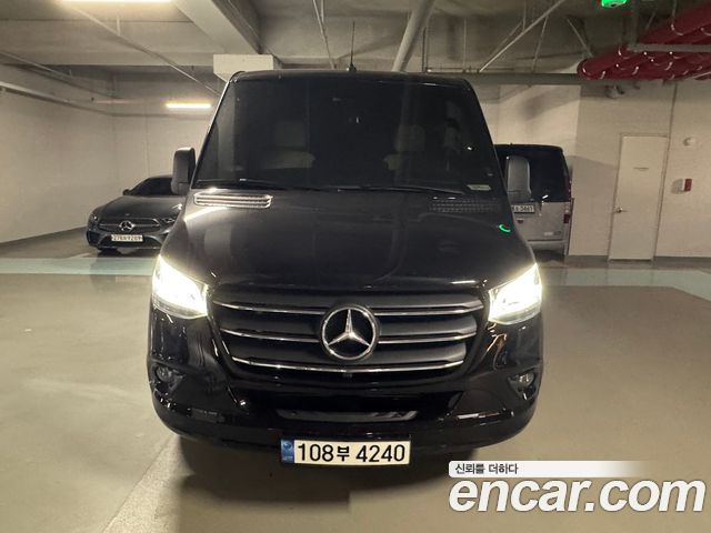 Mercedes-Benz Sprinter 3.0 Diesel W907 2022 — фото 2