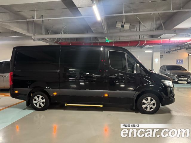 Mercedes-Benz Sprinter 3.0 Diesel W907 2022 — фото 3