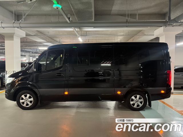 Mercedes-Benz Sprinter 3.0 Diesel W907 2022 — фото 5
