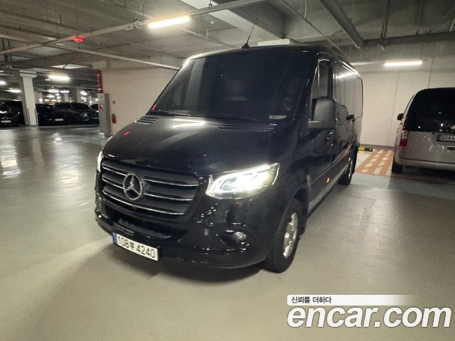 Mercedes-Benz Sprinter 3.0 Diesel W907 2022 — фото 6