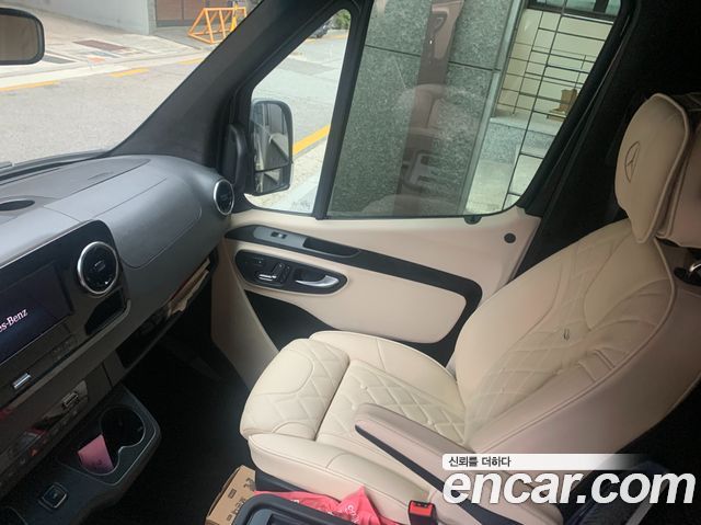 Mercedes-Benz Sprinter 3.0 Diesel W907 2022 — фото 8