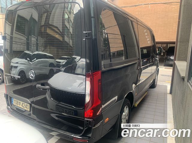 Mercedes-Benz Sprinter 3.0 Diesel W907 2022 — фото 17