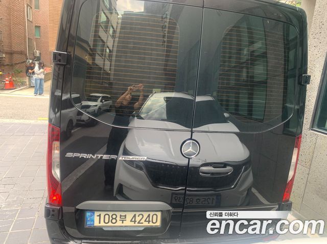 Mercedes-Benz Sprinter 3.0 Diesel W907 2022 — фото 18