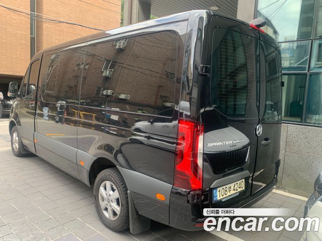 Mercedes-Benz Sprinter 3.0 Diesel W907 2022 — фото 19