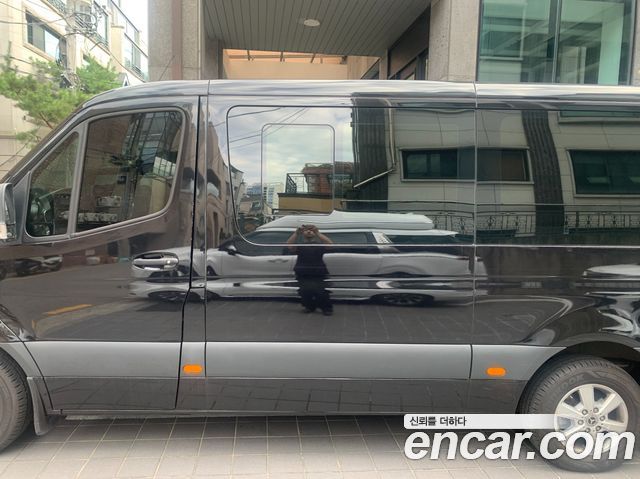 Mercedes-Benz Sprinter 3.0 Diesel W907 2022 — фото 20