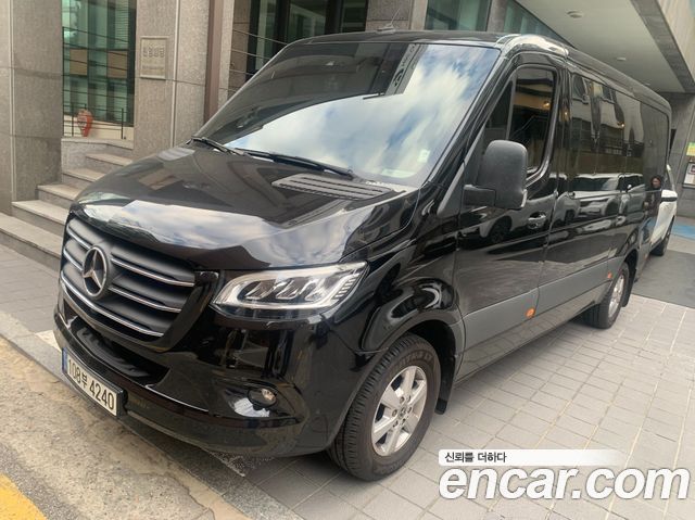 Mercedes-Benz Sprinter 3.0 Diesel W907 2022 — фото 21