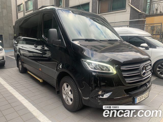 Mercedes-Benz Sprinter 3.0 Diesel W907 2022 — фото 24