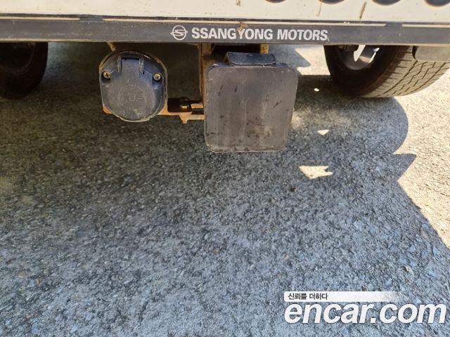 KG Mobility (SsangYong) Rexton Sports Diesel 2.2 4WD Prestige 2019 — фото 10