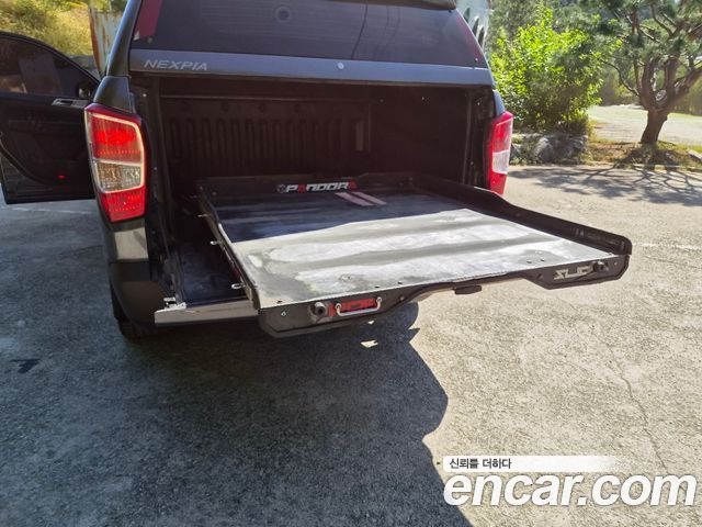 KG Mobility (SsangYong) Rexton Sports Diesel 2.2 4WD Prestige 2019 — фото 15
