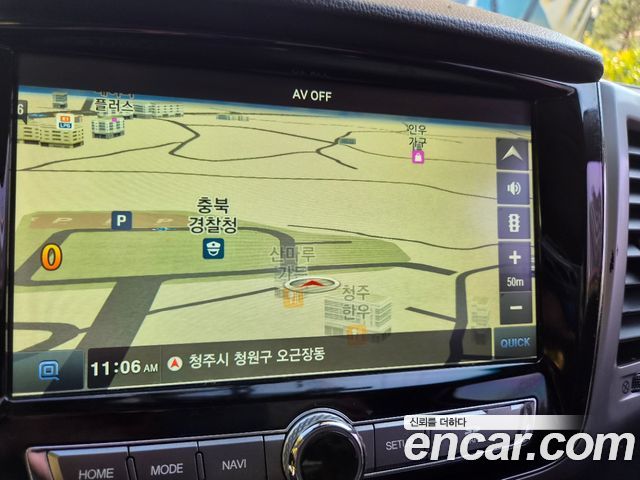 KG Mobility (SsangYong) Rexton Sports Diesel 2.2 4WD Prestige 2019 — фото 18