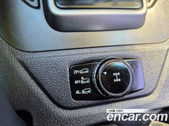 KG Mobility (SsangYong) Rexton Sports Diesel 2.2 4WD Prestige 2019 — фото 20