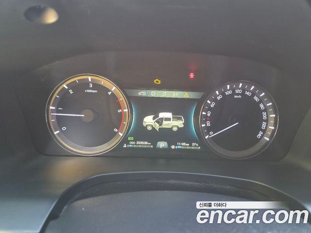 KG Mobility (SsangYong) Rexton Sports Diesel 2.2 4WD Prestige 2019 — фото 23