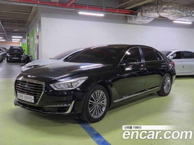 Genesis EQ900 3.8 GDI AWD Premium Luxury