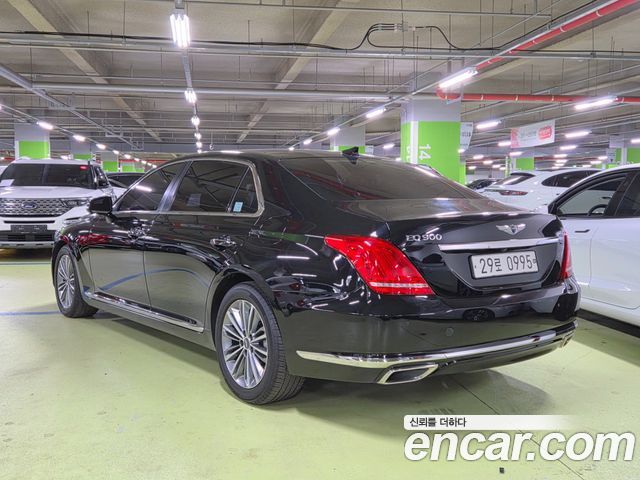 Genesis EQ900 3.8 GDI AWD Premium Luxury 2016 — фото 2