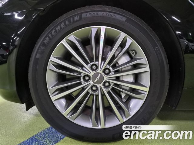 Genesis EQ900 3.8 GDI AWD Premium Luxury 2016 — фото 5
