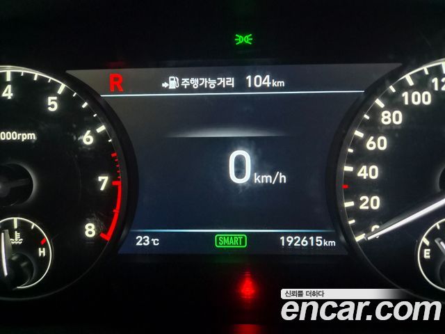 Genesis EQ900 3.8 GDI AWD Premium Luxury 2016 — фото 9