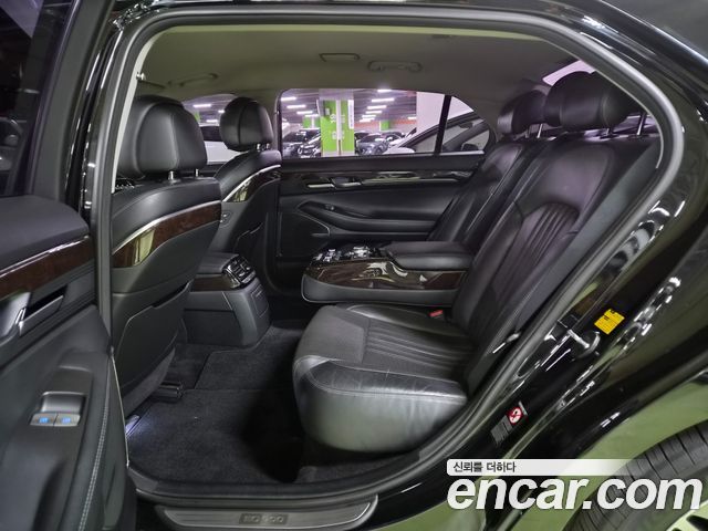 Genesis EQ900 3.8 GDI AWD Premium Luxury 2016 — фото 15