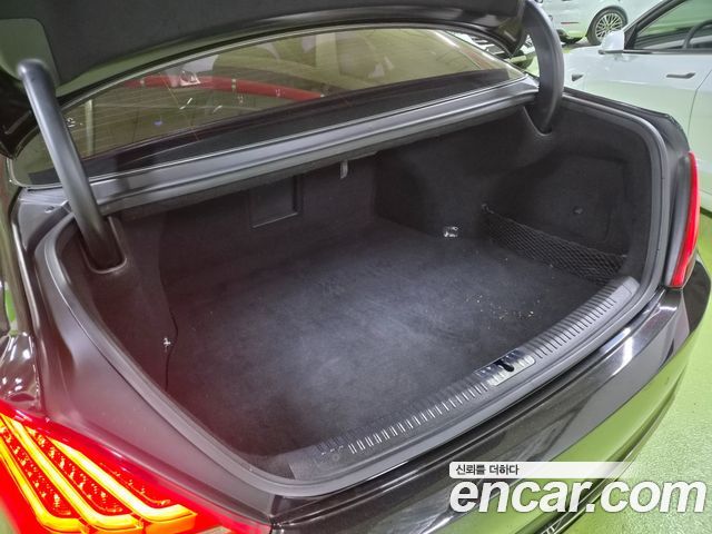 Genesis EQ900 3.8 GDI AWD Premium Luxury 2016 — фото 22