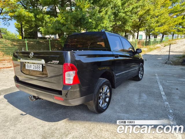 KG Mobility (SsangYong) Korando Sport CX7 4WD CLUB 2014 — фото 5