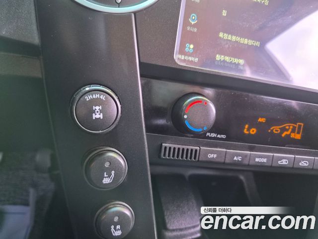KG Mobility (SsangYong) Korando Sport CX7 4WD CLUB 2014 — фото 20