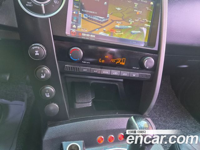 KG Mobility (SsangYong) Korando Sport CX7 4WD CLUB 2014 — фото 22