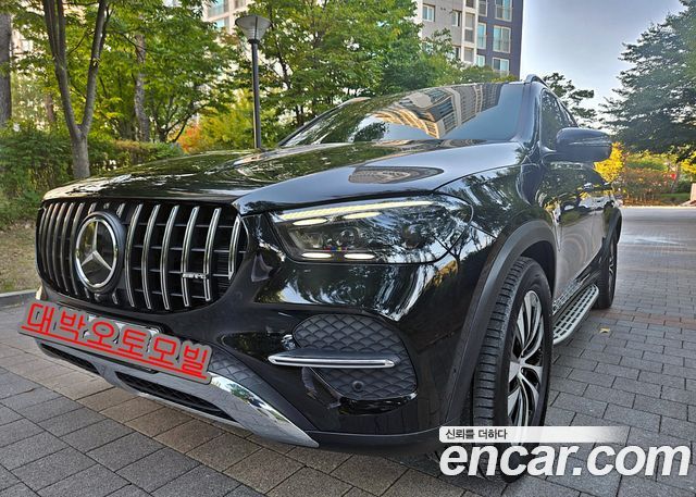 Mercedes-Benz GLE-Class (W167) GLE300d 4MATIC 2024 — фото 2