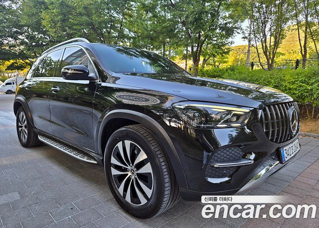 Mercedes-Benz GLE-Class (W167) GLE300d 4MATIC 2024 — фото 8