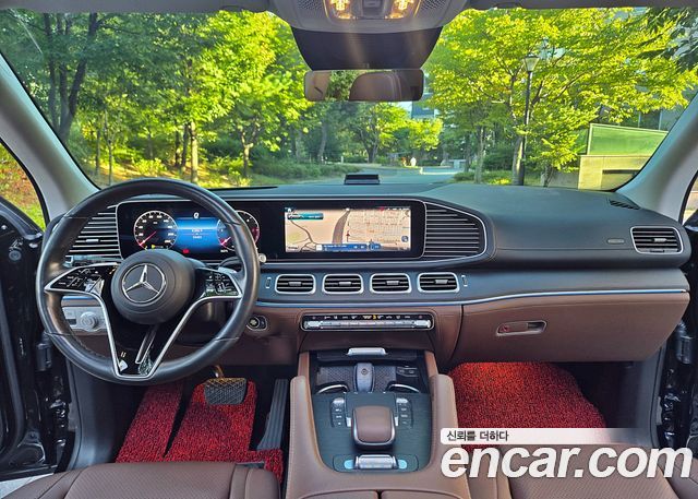 Mercedes-Benz GLE-Class (W167) GLE300d 4MATIC 2024 — фото 9