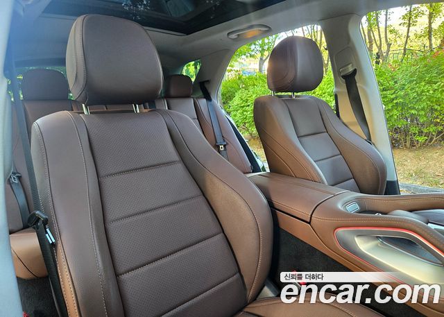 Mercedes-Benz GLE-Class (W167) GLE300d 4MATIC 2024 — фото 15