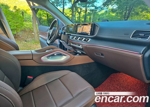 Mercedes-Benz GLE-Class (W167) GLE300d 4MATIC 2024 — фото 17