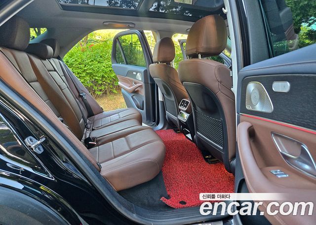 Mercedes-Benz GLE-Class (W167) GLE300d 4MATIC 2024 — фото 18