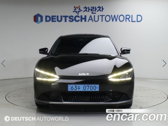 Kia EV6 Long Range Air 2022 — фото 1