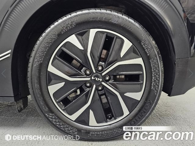 Kia EV6 Long Range Air 2022 — фото 5