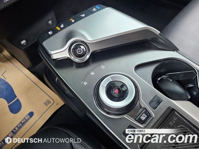 Kia EV6 Long Range Air 2022 — фото 9