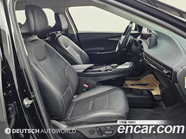 Kia EV6 Long Range Air 2022 — фото 10