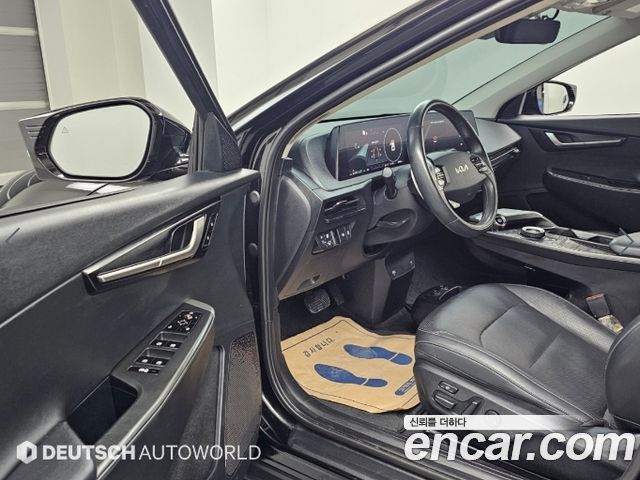 Kia EV6 Long Range Air 2022 — фото 15