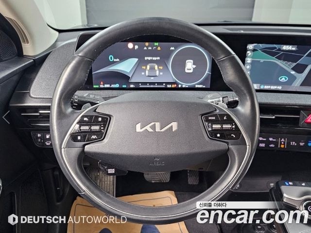 Kia EV6 Long Range Air 2022 — фото 17