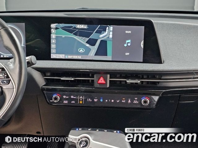 Kia EV6 Long Range Air 2022 — фото 18