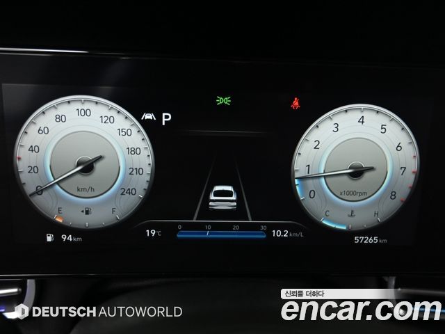Hyundai Avante (CN7) 1.6 Inspiration 2021 — фото 6