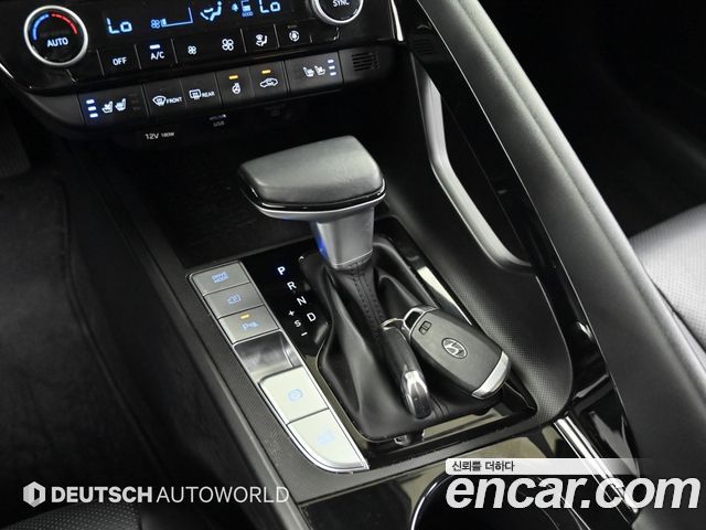 Hyundai Avante (CN7) 1.6 Inspiration 2021 — фото 16