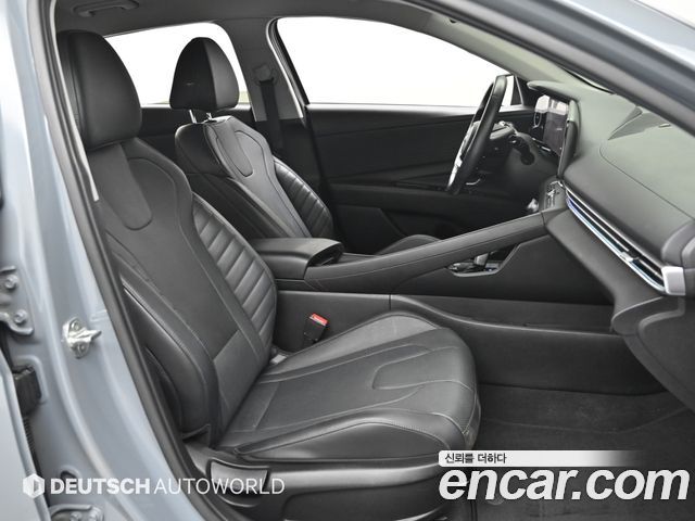 Hyundai Avante (CN7) 1.6 Inspiration 2021 — фото 20