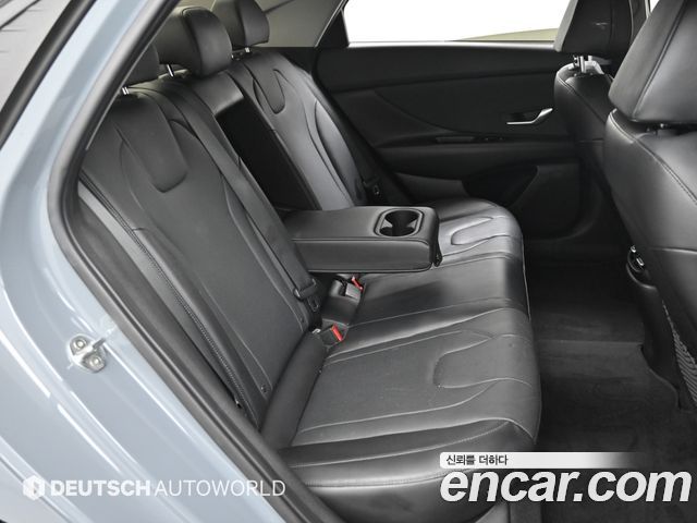 Hyundai Avante (CN7) 1.6 Inspiration 2021 — фото 21