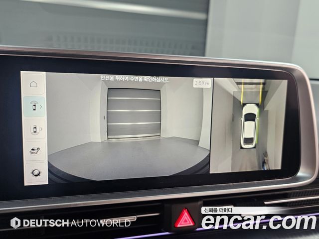 Hyundai Ioniq 6 Long Range Exclusive + 2023 — фото 16